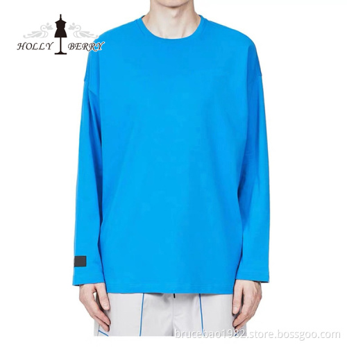 Hot Sale New Fashion Round Neck Men's Sweatshirt
